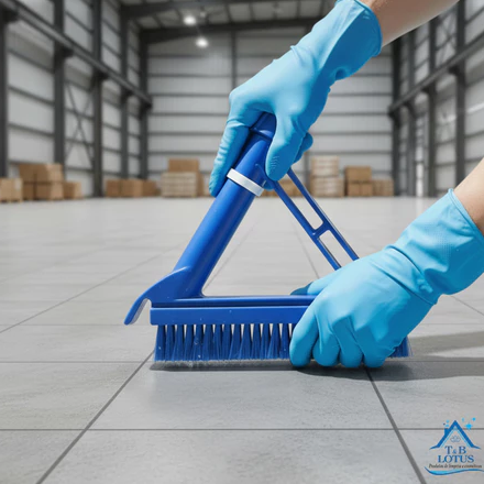 Escova Para Limpar Rejunte Azulejo Parede Piso Limpa Tudo
