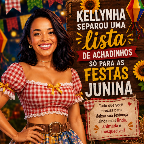 Especial de Festa Junina